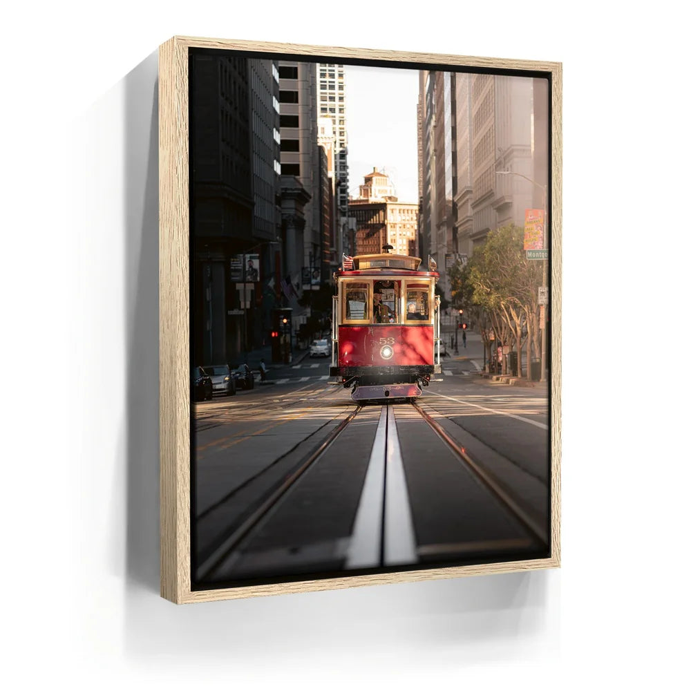 Featured image 9 for Cable Car #53 - San Francisco, CA