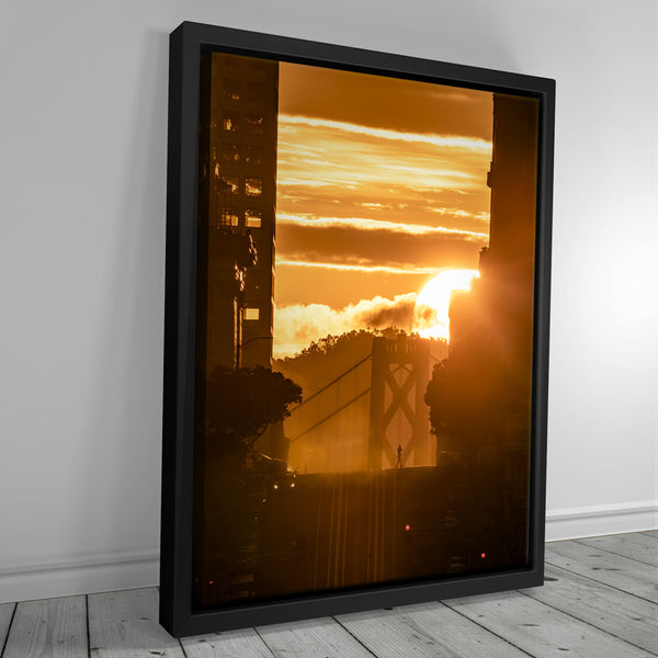 California Henge TheGOATWallArt