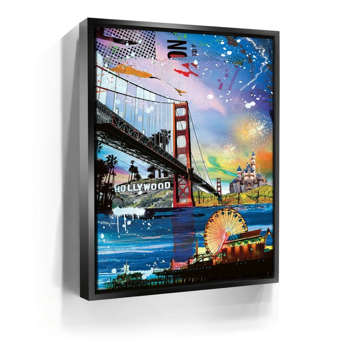 Featured image 5 for California Collage