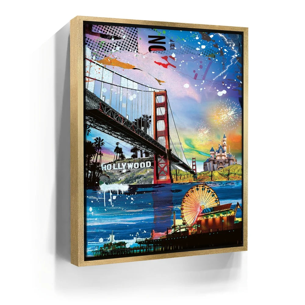 Featured image 7 for California Collage
