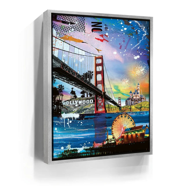 Featured image 8 for California Collage
