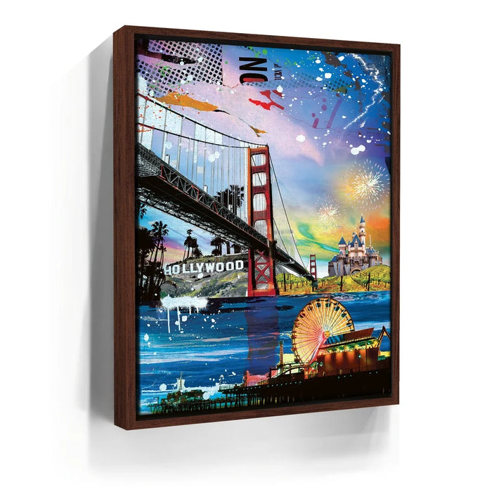 Featured image 10 for California Collage