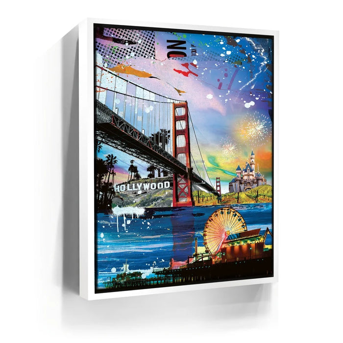 Featured image 6 for California Collage