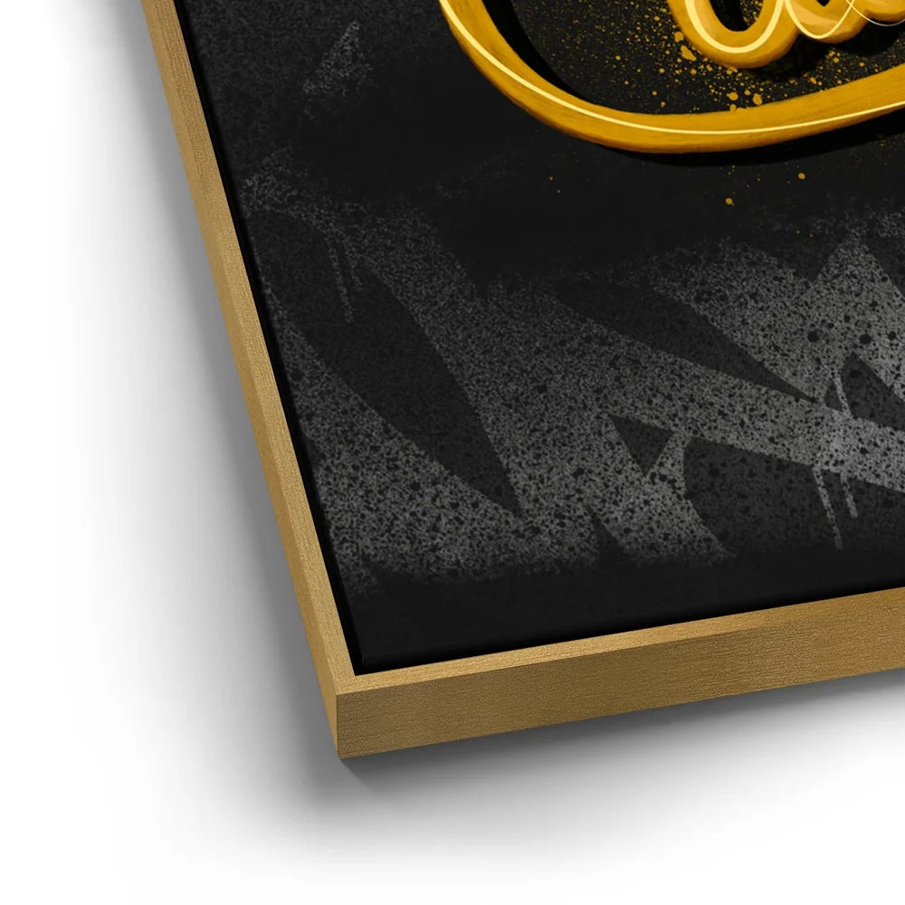 Featured image 13 for California Gold - Calligraphy