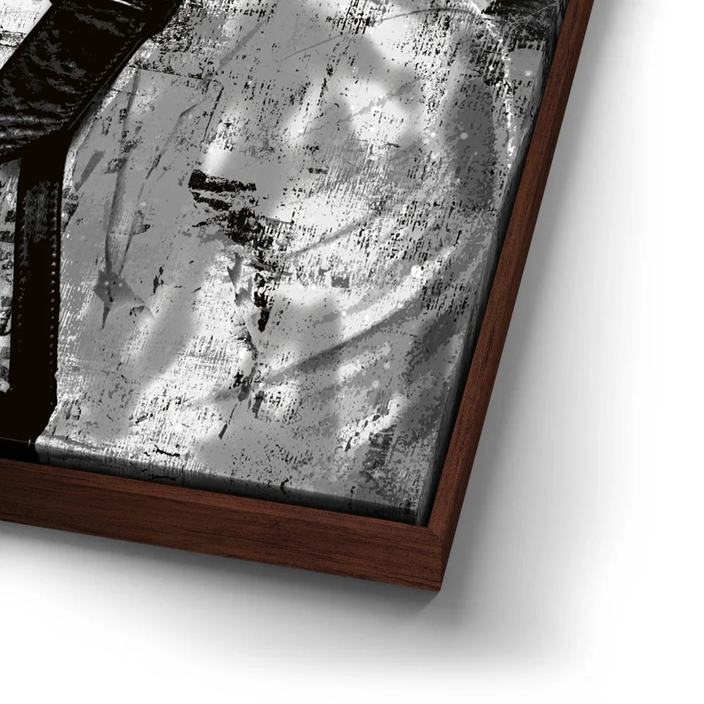 Featured image 14 for California Love - Black & White