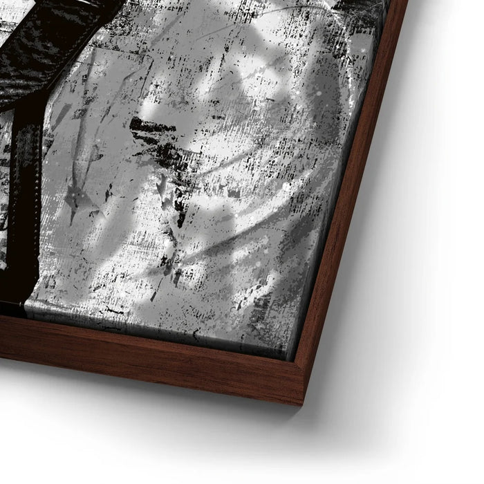 Featured image 14 for California Love - Black & White