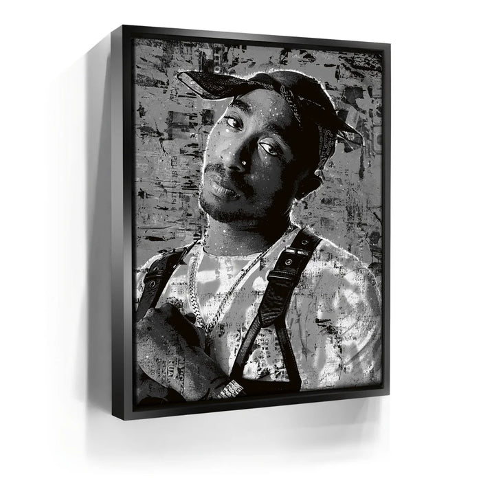 Featured image 5 for California Love - Black & White