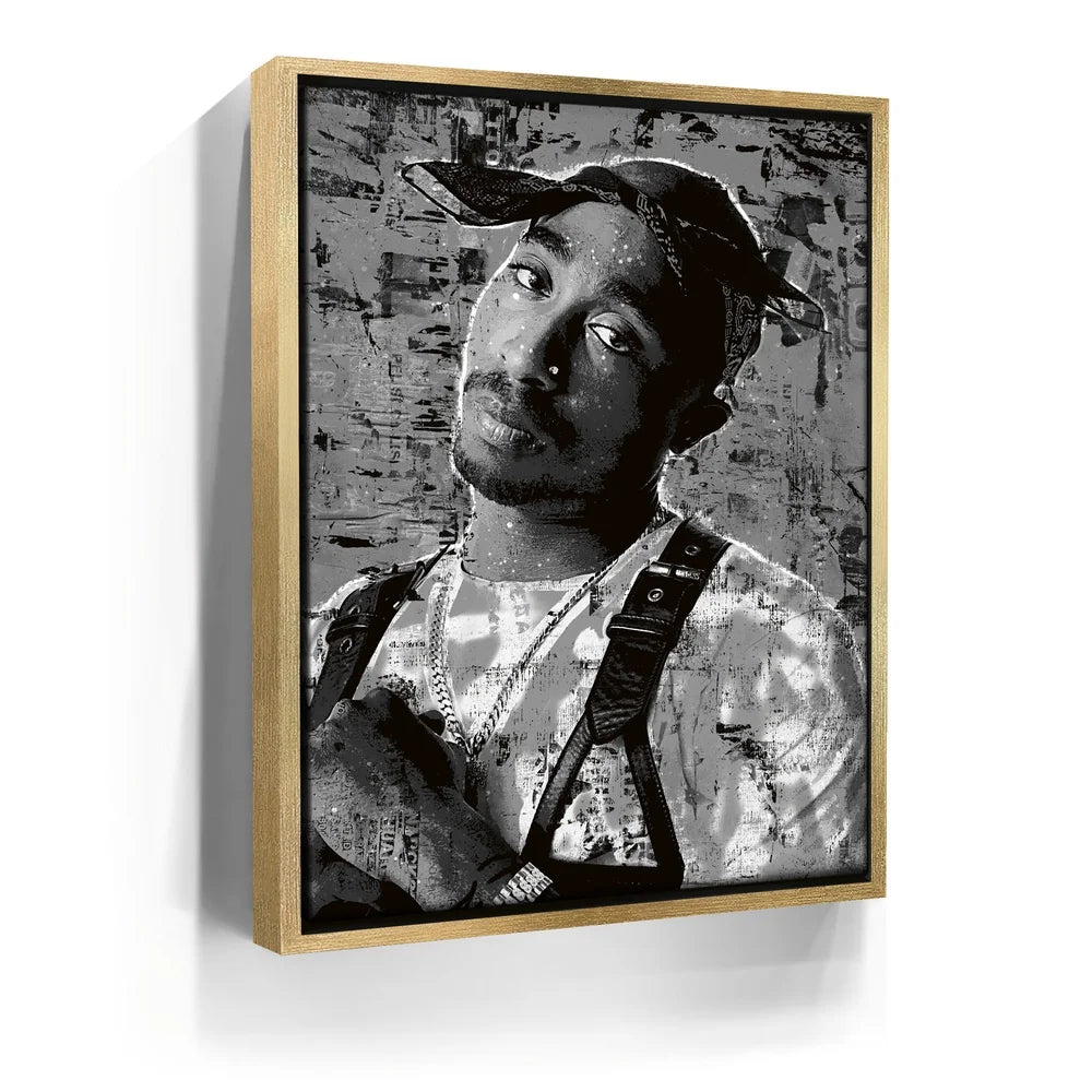 Featured image 7 for California Love - Black & White
