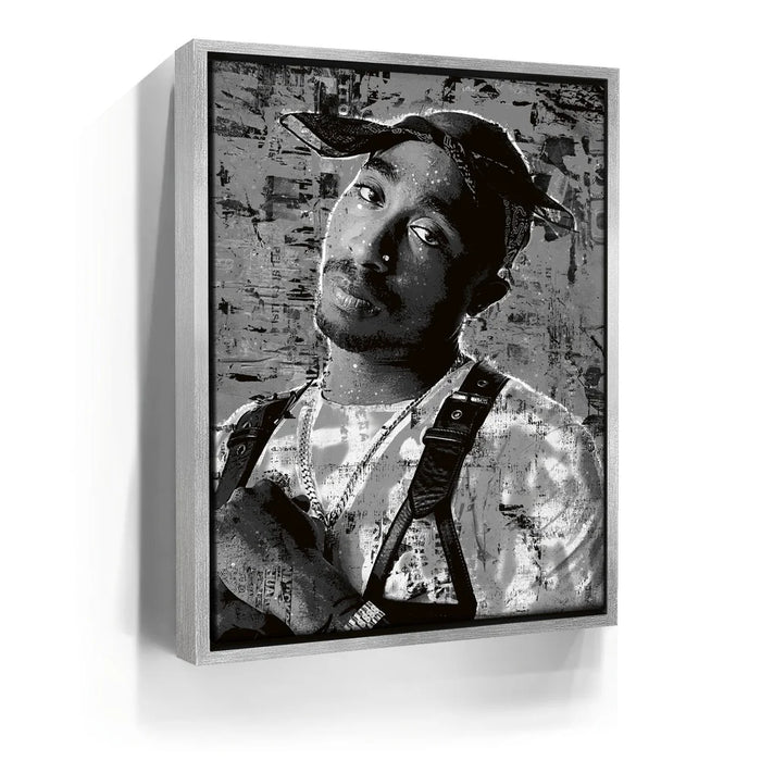 Featured image 8 for California Love - Black & White