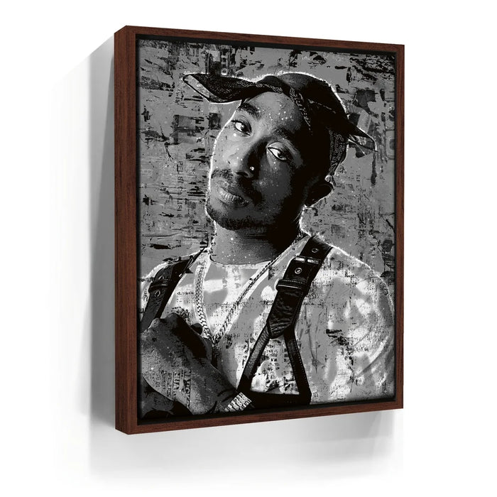 Featured image 10 for California Love - Black & White