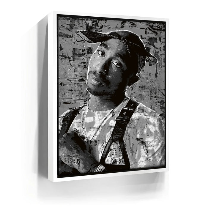 Featured image 6 for California Love - Black & White