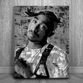 Featured image 1 for California Love - Black & White