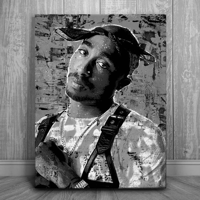 Featured image 1 for California Love - Black & White