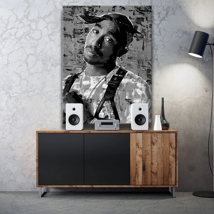 Featured image 2 for California Love - Black & White