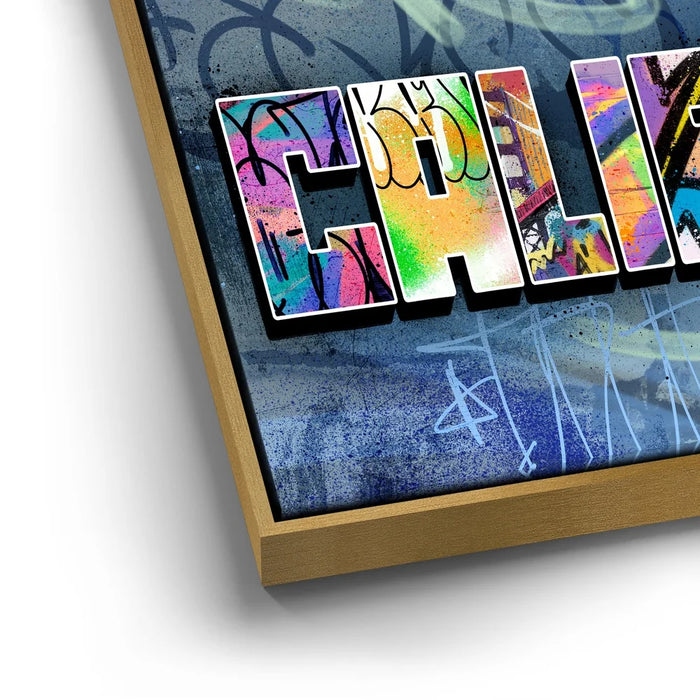 Featured image 13 for California Sign - Graffiti