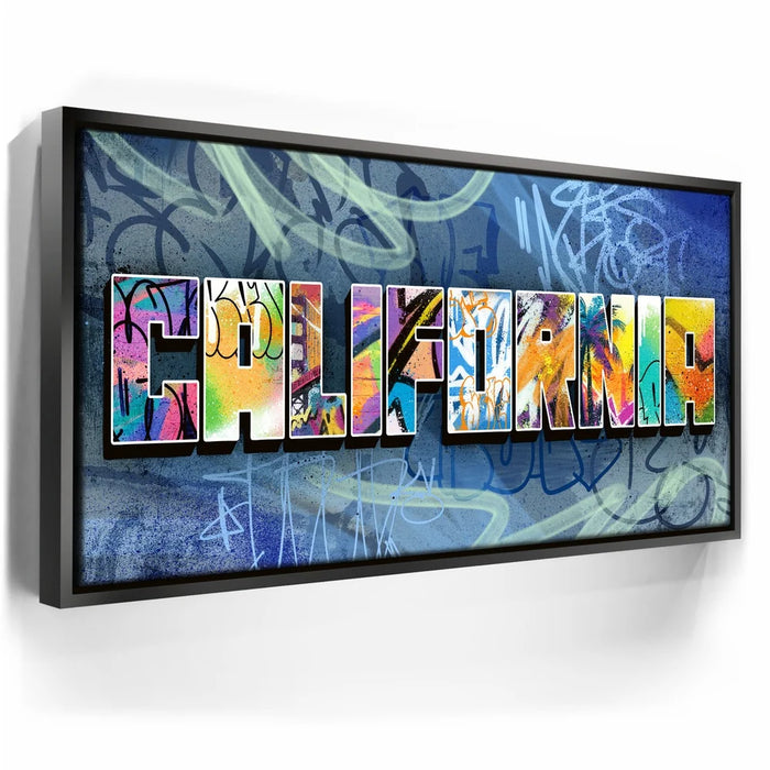 Featured image 5 for California Sign - Graffiti