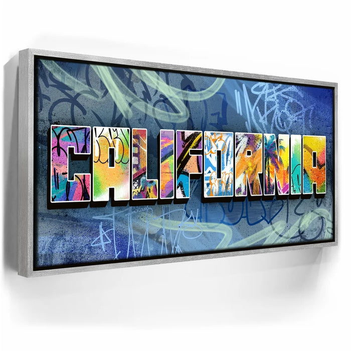 Featured image 8 for California Sign - Graffiti