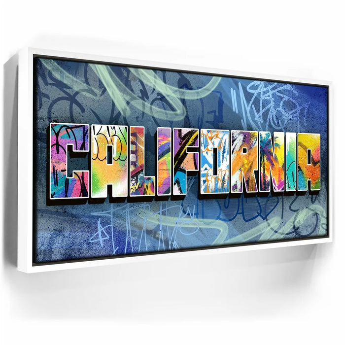 Featured image 6 for California Sign - Graffiti