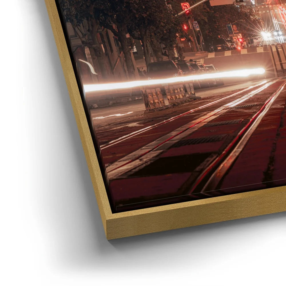 Featured image 12 for California Street Lights