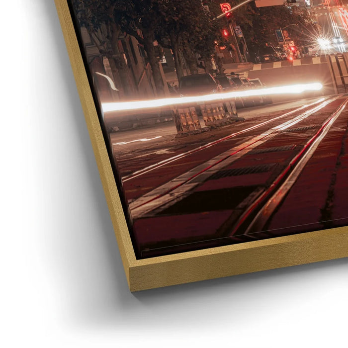 Featured image 12 for California Street Lights