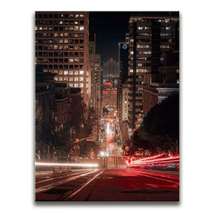 California Street Lights