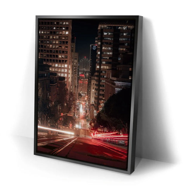 Featured image 2 for California Street Lights