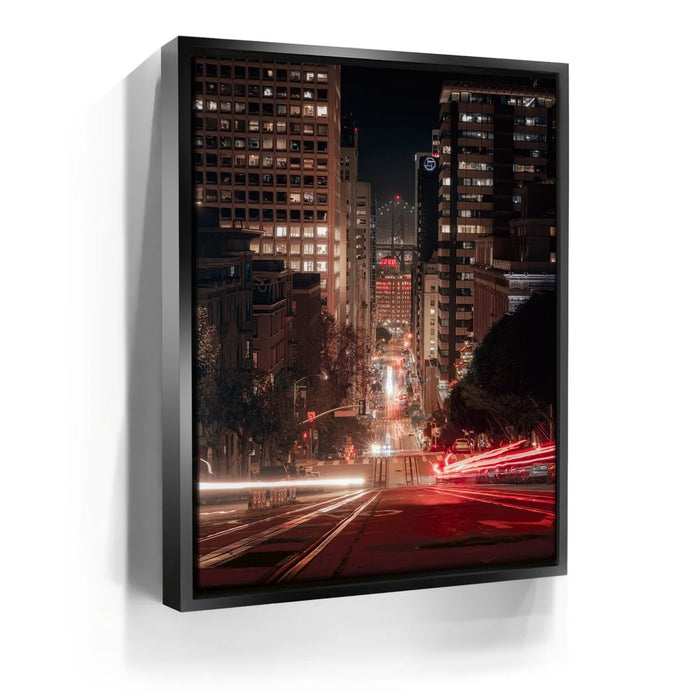 Featured image 5 for California Street Lights