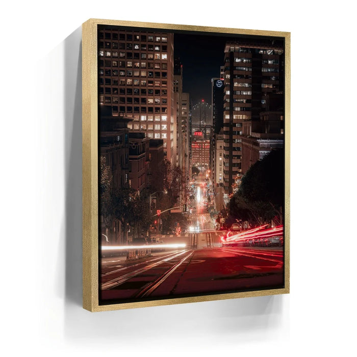 Featured image 7 for California Street Lights