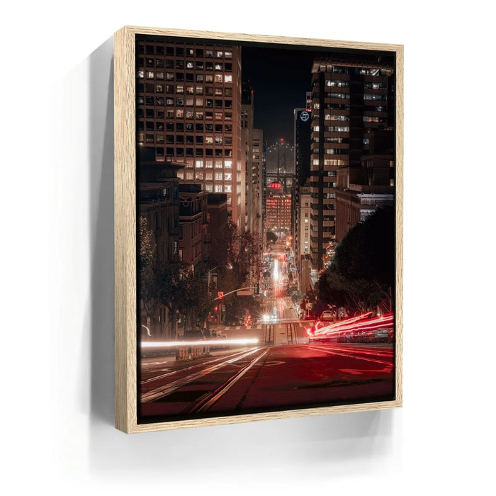 Featured image 9 for California Street Lights