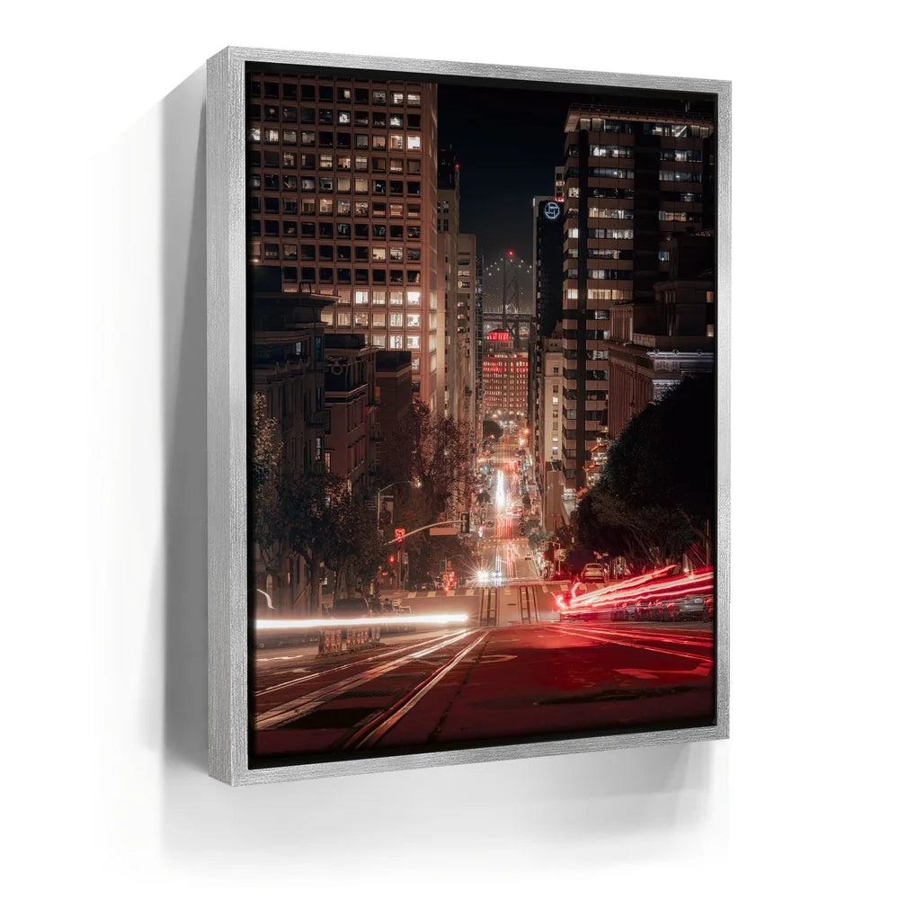 Featured image 8 for California Street Lights
