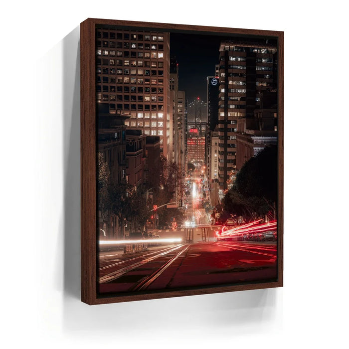 Featured image 10 for California Street Lights