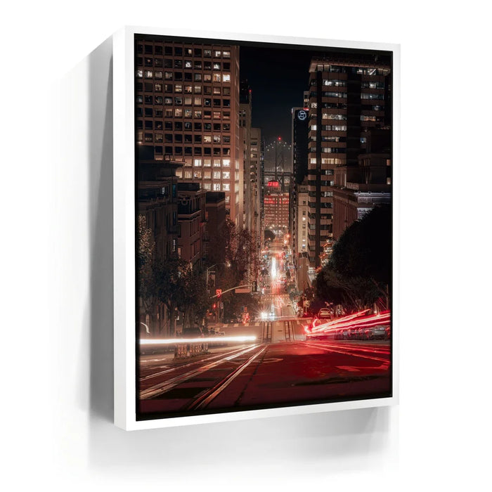 Featured image 6 for California Street Lights