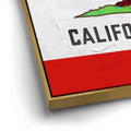 Thumbnail image 13 for California State Flag - Graffiti