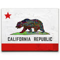 Featured image 1 for California State Flag - Graffiti