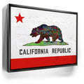 Featured image 6 for California State Flag - Graffiti