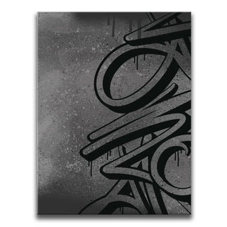Calligraphy - X