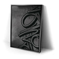 Thumbnail image 2 for Calligraphy - X