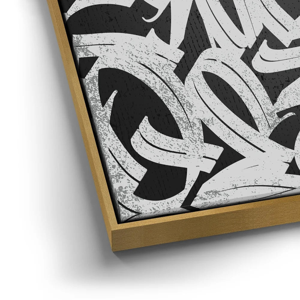 Featured image 13 for Calligraphy I - Black and White