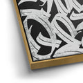 Thumbnail image 13 for Calligraphy I - Black and White