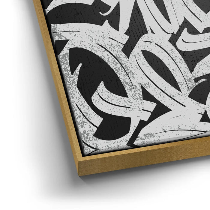 Featured image 13 for Calligraphy I - Black and White