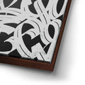 Thumbnail image 15 for Calligraphy I - Black and White