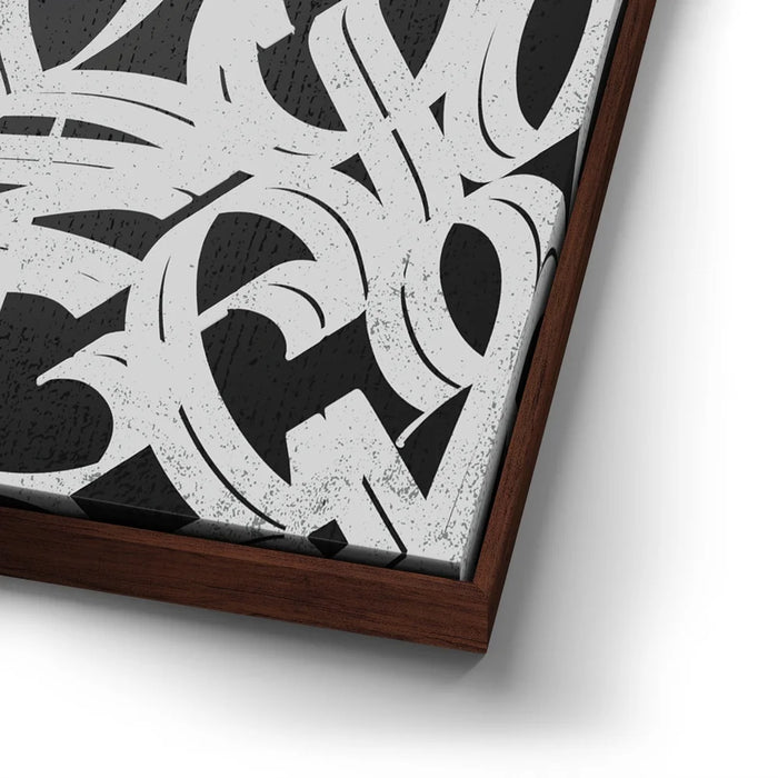 Featured image 15 for Calligraphy I - Black and White