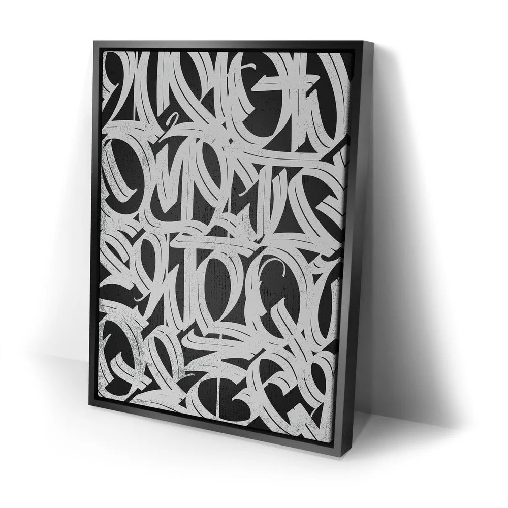 Featured image 2 for Calligraphy I - Black and White