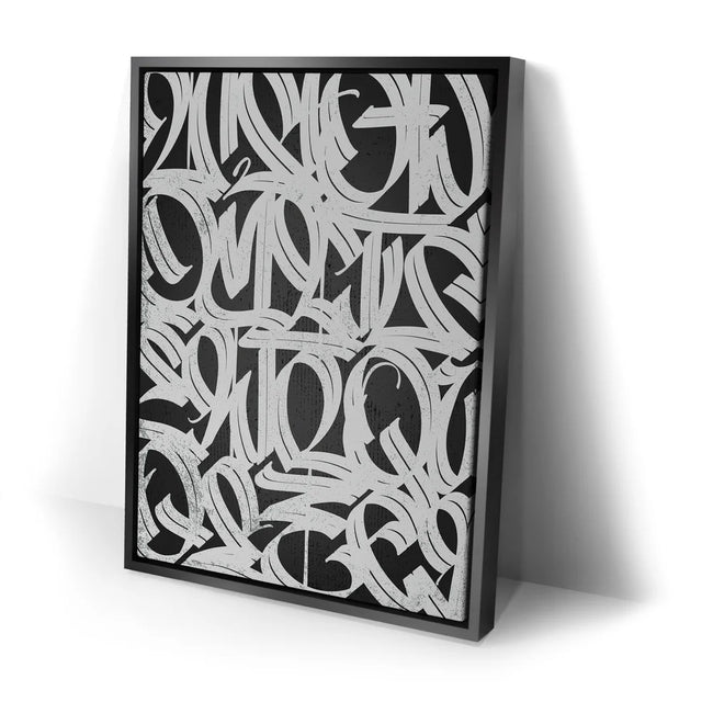 Featured image 2 for Calligraphy I - Black and White
