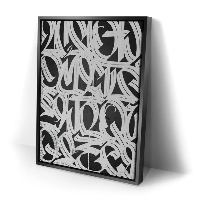 Featured image 2 for Calligraphy I - Black and White