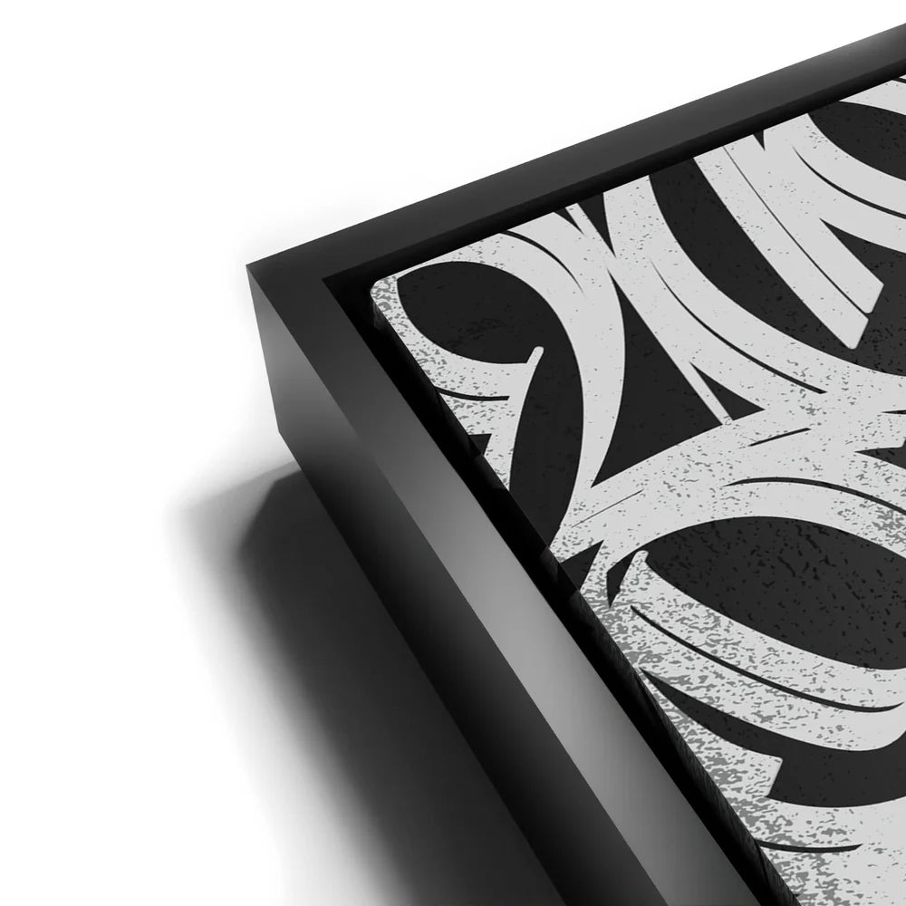 Featured image 12 for Calligraphy I - Black and White
