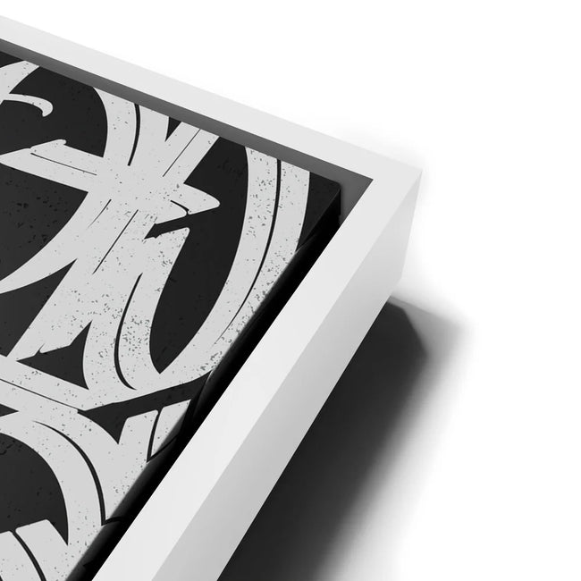 Featured image 14 for Calligraphy I - Black and White
