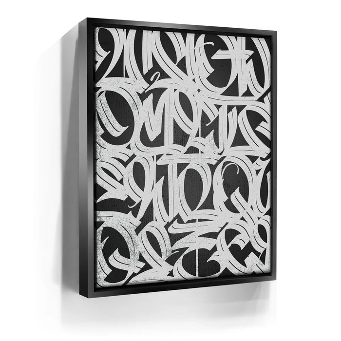 Featured image 6 for Calligraphy I - Black and White