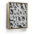 Featured image 8 for Calligraphy I - Black and White