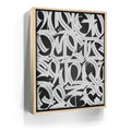 Featured image 10 for Calligraphy I - Black and White